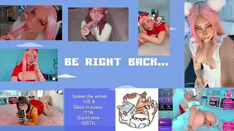 sweetalienn webcam model stream image
