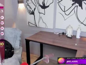 ela_lane_2 webcam model stream image