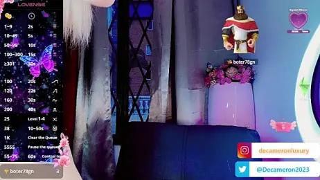 Cameron_baby webcam model stream image