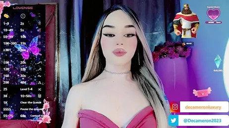 Cameron_baby webcam model stream image