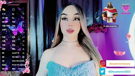 Cameron_baby webcam model stream image
