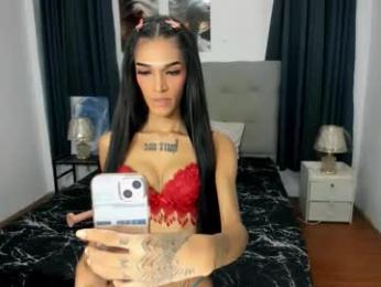 latina_goddes4uxxx webcam model stream image