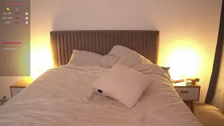 arielbell_ webcam model stream image