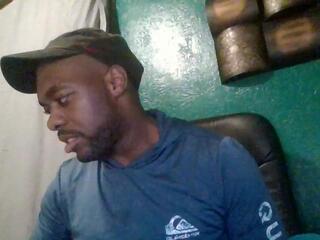 Dj Ray webcam model stream image