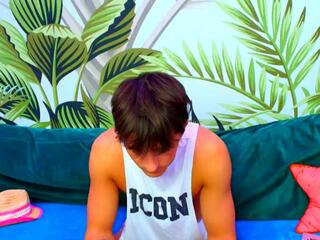 Pierce Bailey webcam flirt4free model stream image