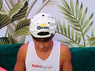 Pierce Bailey webcam model stream image