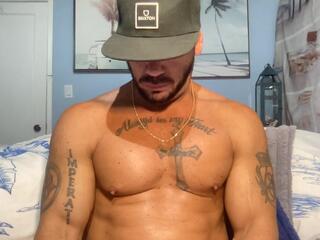 Marco Ducati webcam model stream image