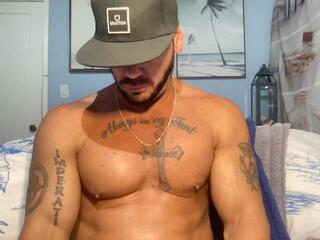 Marco Ducati webcam model stream image