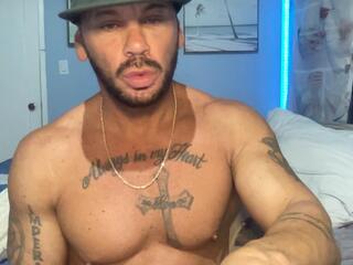 Marco Ducati webcam model stream image