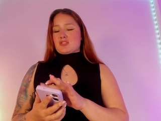 cristiina-presley webcam model stream image