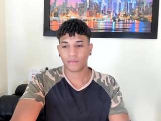 manuelandjhon webcam model stream image