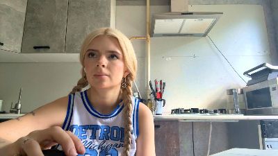 ElisaDiblase webcam model stream image
