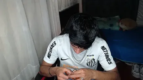 jacobbiker webcam model stream image