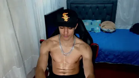 jacobbiker webcam model stream image