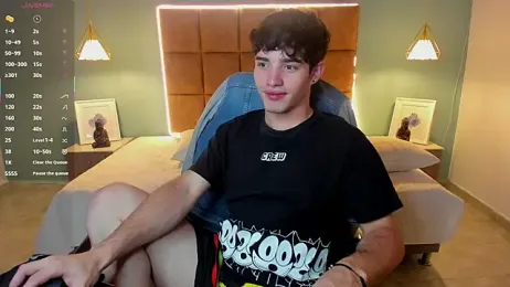 AlejooTwink webcam model stream image