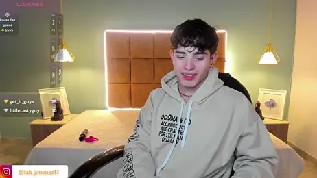 AlejooTwink webcam model stream image