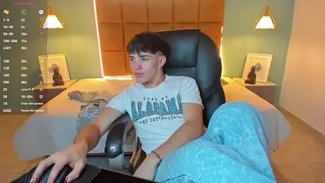 AlejooTwink webcam model stream image