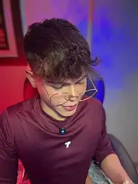 PRINCE_STEV webcam model stream image