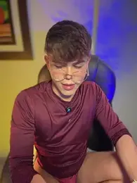 PRINCE_STEV webcam model stream image