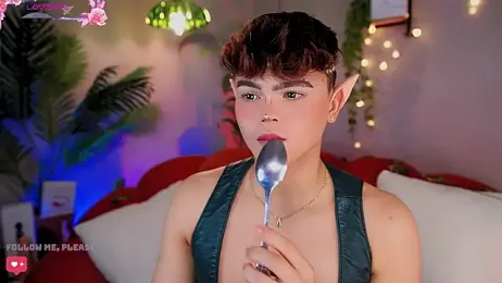 PRINCE_STEV webcam model stream image