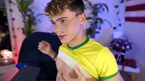 PRINCE_STEV webcam model stream image