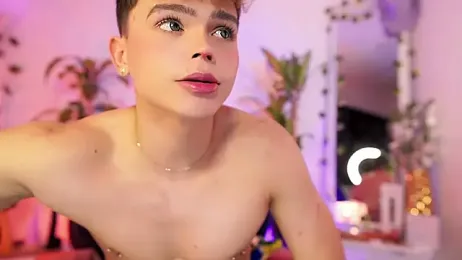 PRINCE_STEV webcam model stream image