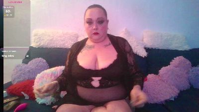 MorganExclusive webcam model stream image