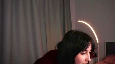 LeanAquilar webcam model stream image