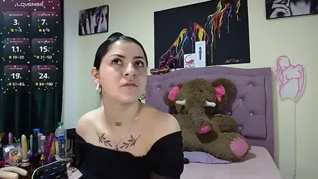 Emmie_Hot webcam model stream image