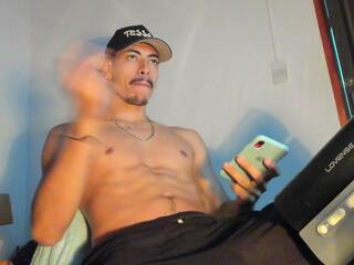 Marlon Teixeiraaa webcam flirt4free model stream image