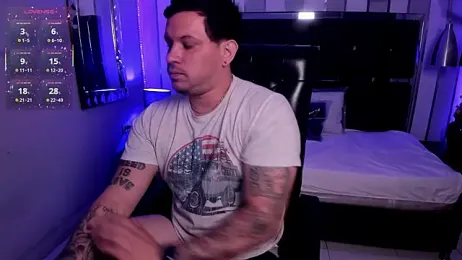 Ryden_ webcam model stream image