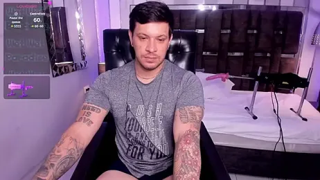 Ryden_ webcam model stream image