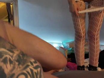 Sexy3couple webcam model stream image