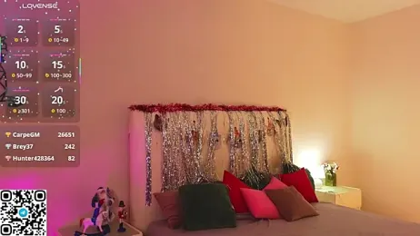 oliviabr0wn0 webcam model stream image