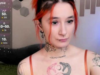 Dreamy-Snake webcam model stream image