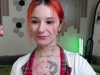 Dreamy-Snake webcam model stream image