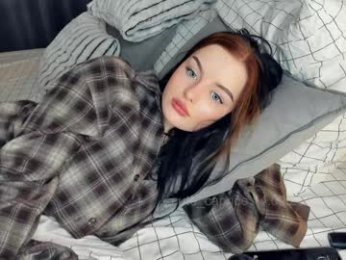 cute_caprice webcam model stream image