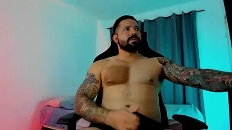 Pierre_Vidal webcam model stream image