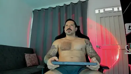 Pierre_Vidal webcam model stream image