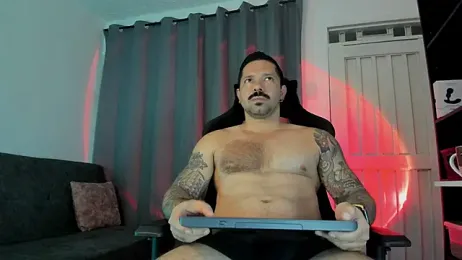 Pierre_Vidal webcam model stream image