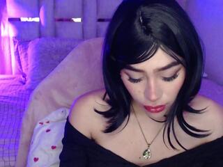 Bonny Venus webcam model stream image