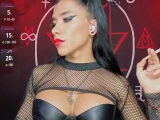 depresion-black webcam camsoda model stream image