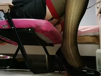 VX-babygirl3323 webcam model stream image