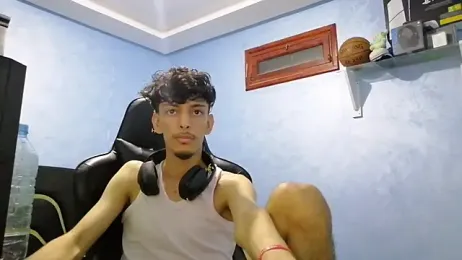 Dark_DesireX webcam model stream image