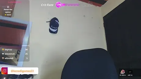 GaboReyes webcam model stream image