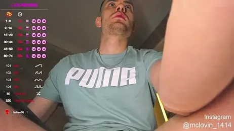 Vinsent_Frantlyy webcam model stream image