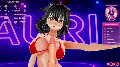 Auri_Hikaru webcam model stream image