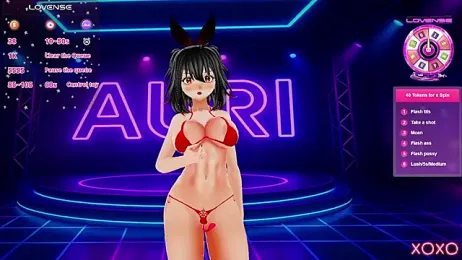 Auri_Hikaru webcam model stream image