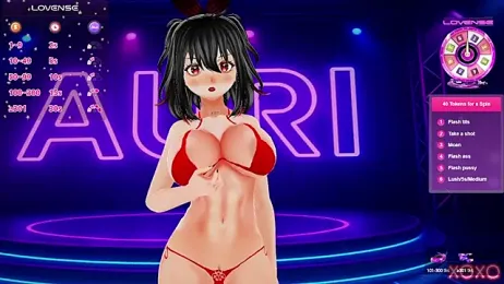 Auri_Hikaru webcam model stream image