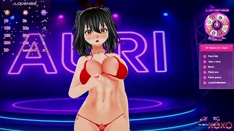 Auri_Hikaru webcam model stream image